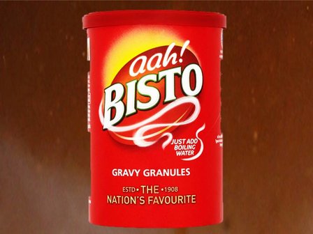 Bisto jus - Gravy en granul&eacute;s 170gr