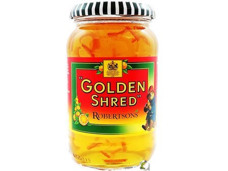 ROB M/LADE GOLDEN SHRED  454 g 