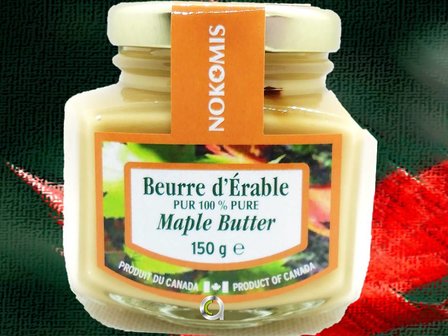 Maple Butter 150 g