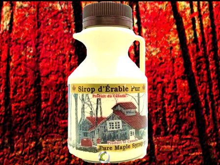 Maple syrup - CRUCHON 100 ml