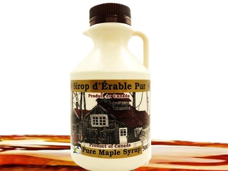 Maple syrup cruchon 250 ml