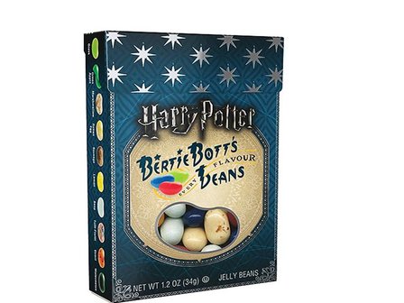 JELLY BELLY BEANS HARRY POTTER BERTIE BOTT&#039;S BOX