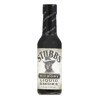 STUBB&#039;S LIQUID SMOKE HICKORY