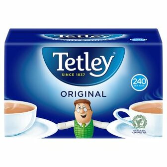 Tetley Original Tea Bags x240