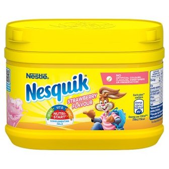 Nesquik Strawberry Powder 300g