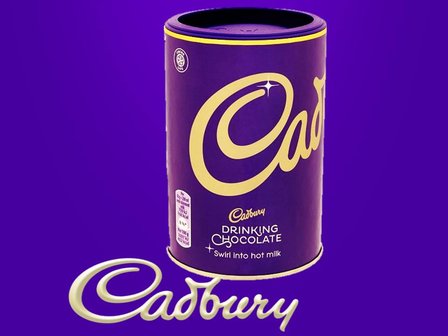 Cadbury boisson chocolat chaud 250 g