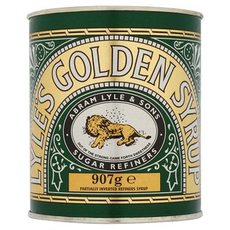 Tate &amp; Lyle Golden Syrup 454g