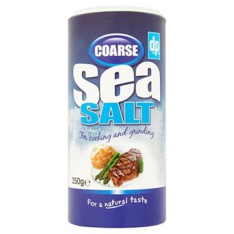 DP sel de mer gros grain 350g