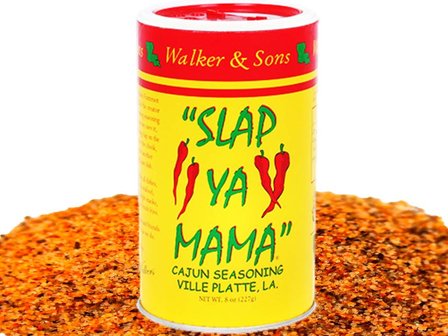 Slap Ya Mama - Original Blend Cajun Seasoning 
