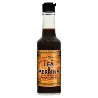 Lea & Perrins Worcester Sauce 150ml