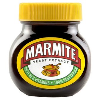 Marmite Yeast Extract 125g (extrait de levure)