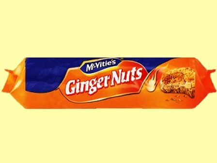 McVitie's Gingembre  250g