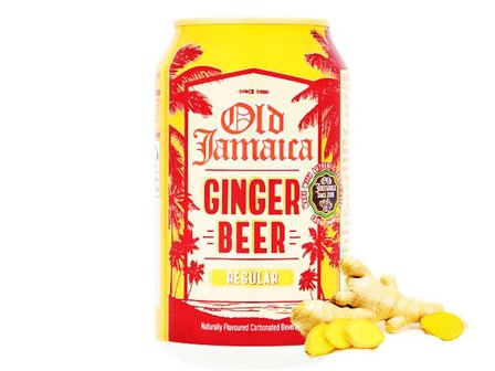 Old Jamaica Ginger Beer 330 ml