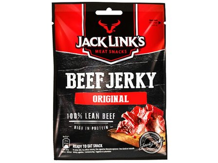 Jack Links Teriyaki Beef Jerky 25g
