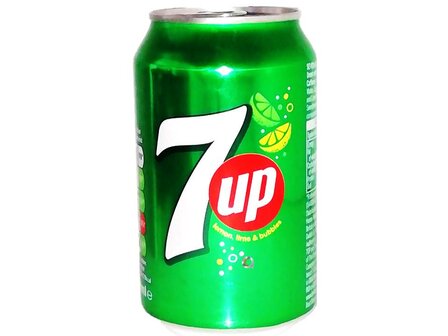 7-UP 330 ml