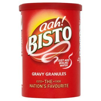 Bisto jus - Gravy en granulés 170gr
